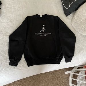 Sporty and Rich sweatshirt